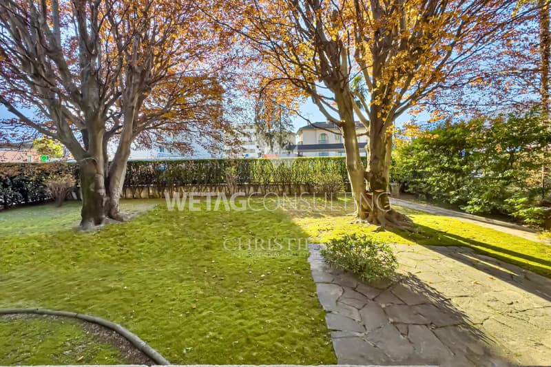 "La Silene" villa charmante avec grand jardin privé à Locarno à vendre dans un emplacement stratégique (11)