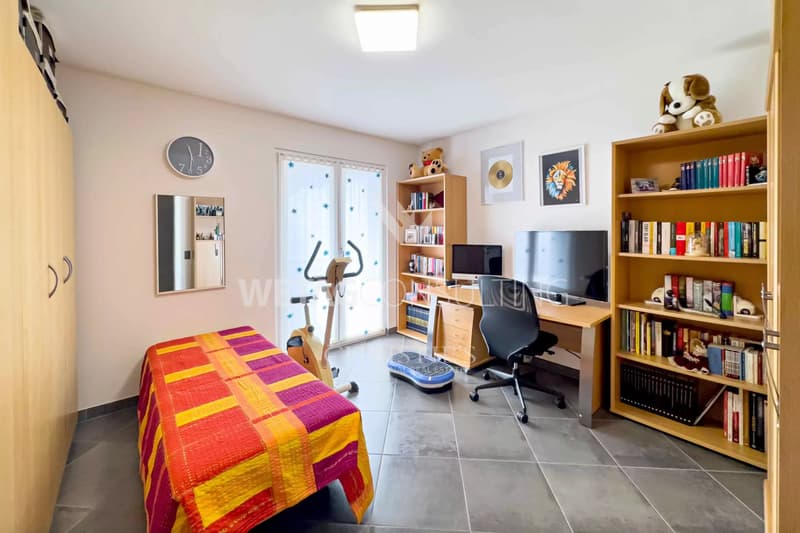 Lugano-Vacallo: Villa moderna in vendita, anche possibile come seconda casa (10)