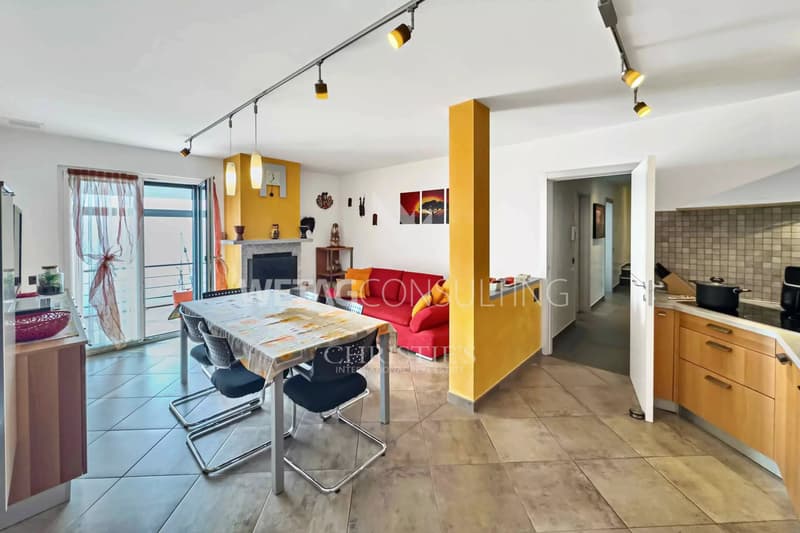 Lugano-Vacallo: Villa moderna in vendita, anche possibile come seconda casa (7)