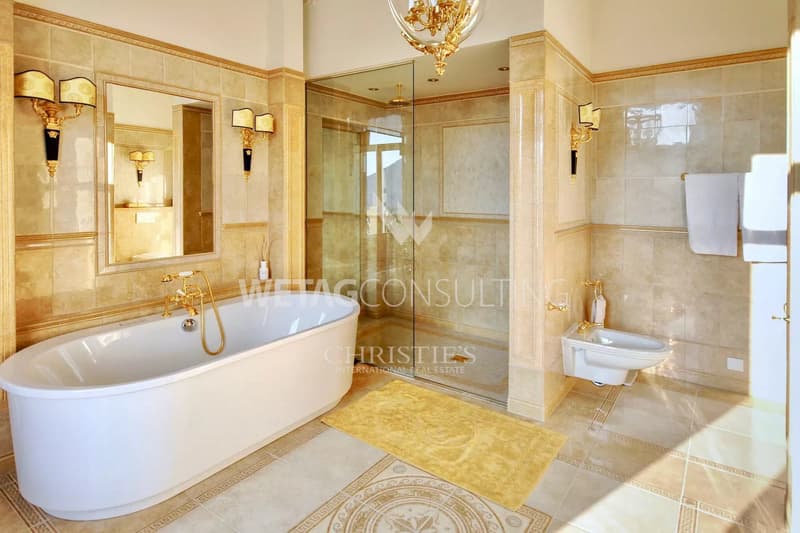 Historic Art Nouveau villa in Curio with pool & beautifully landscaped garden for sale (7)