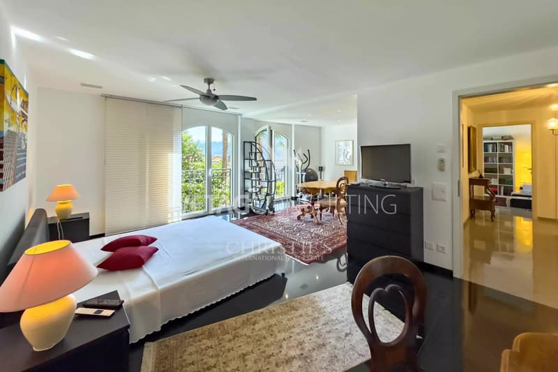 Brissago: Elegante Wohnung mit Terrasse & Seeblick in zentraler Lage zu verkaufen (5)