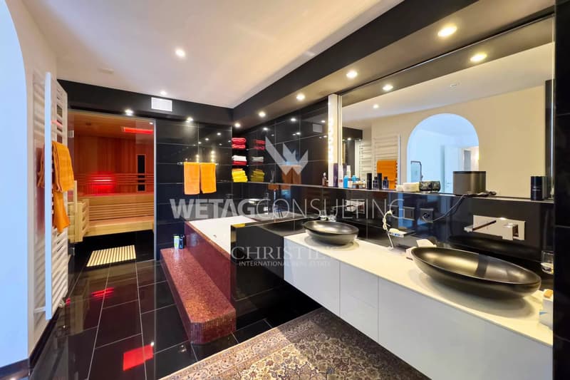 Brissago: Elegante Wohnung mit Terrasse & Seeblick in zentraler Lage zu verkaufen (6)