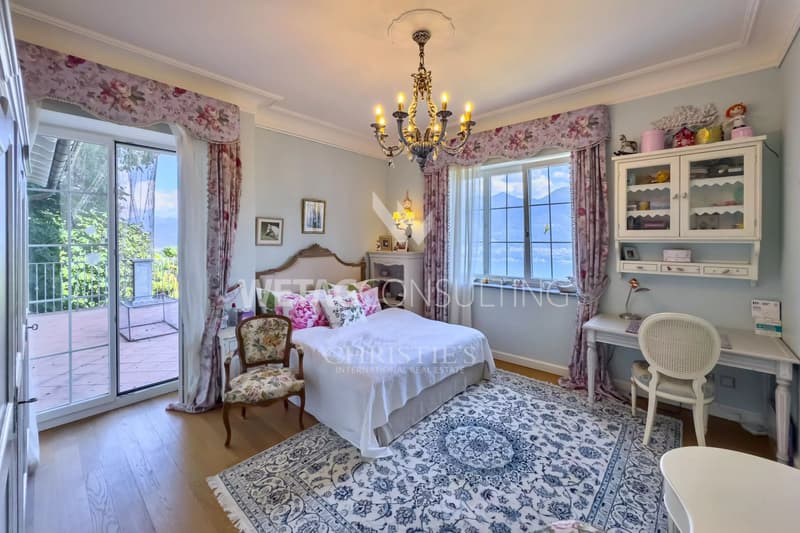 Villa de luxe exclusive avec piscine extérieure et espace bien-être à vendre à Orselina (5)