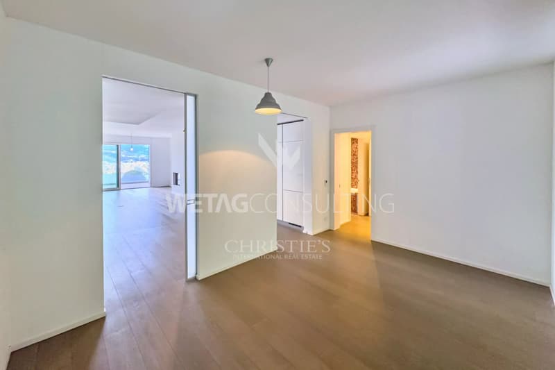 Residenza Emerald Living: appartamento moderno a Lugano-Paradiso con vista sul lago di Lugano in vendita (7)