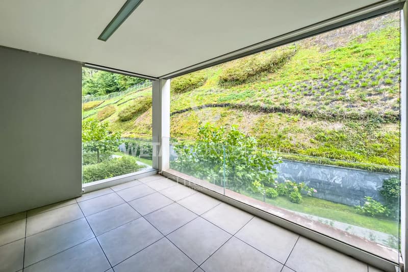 Residenza Emerald Living: appartamento moderno a Lugano-Paradiso con vista sul lago di Lugano in vendita (9)