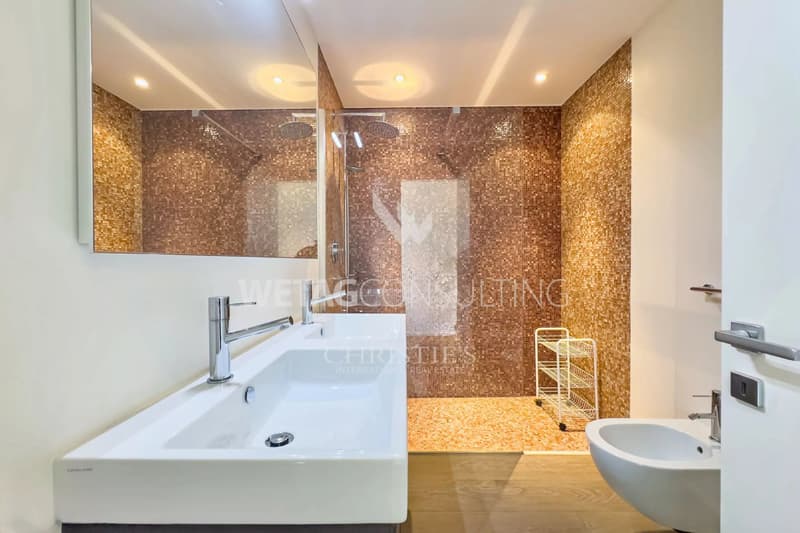 Residenza Emerald Living: appartamento moderno a Lugano-Paradiso con vista sul lago di Lugano in vendita (5)