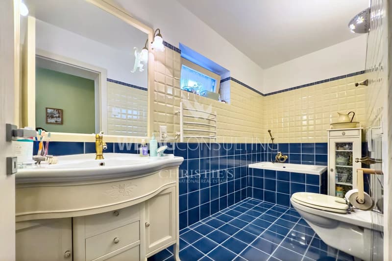 Lugano-Gravesano : Villa moderne avec grande terrasse &amp; sauna à vendre (7)