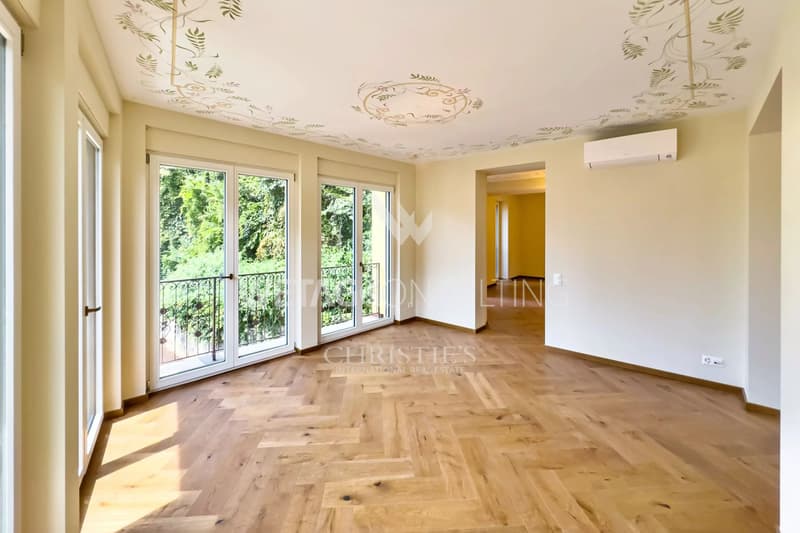 Villa élégante, complètement rénovée à Lugano avec whirlpool sur la terrasse du toit à vendre (5)