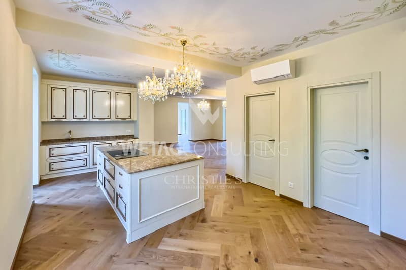Villa élégante, complètement rénovée à Lugano avec whirlpool sur la terrasse du toit à vendre (4)