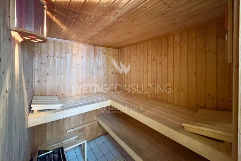 Lugano-Aldesago : appartement confortable avec une vue lac magnifique à vendre, également utilisable comme résidence secondaire (12)