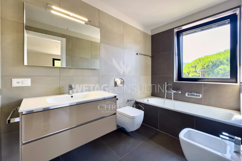 Modern apartment in Lugano-Massagno for sale, also possible as a second home (8)