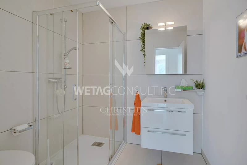 Gordola: Comfortable & Modern Apartment with Covered Terrace for Sale (8)