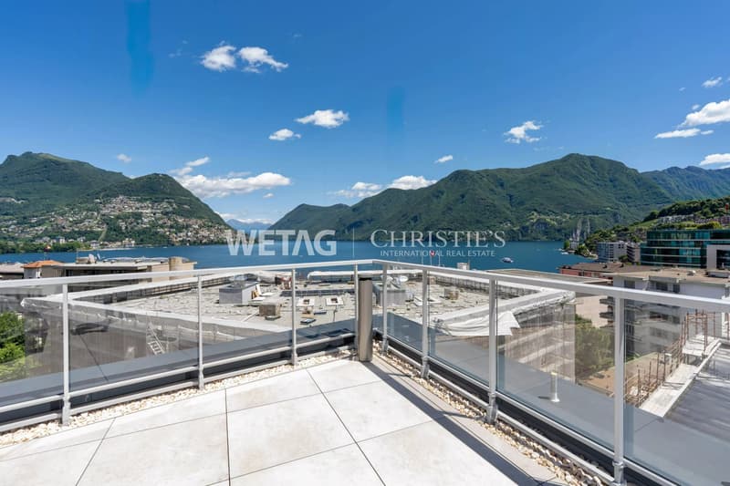 Appartement moderne à vendre à Lugano (4)