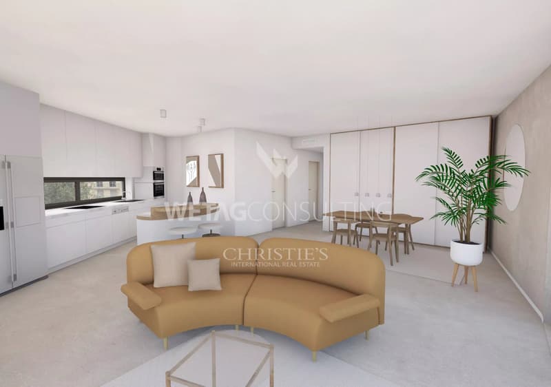 Appartement moderne à vendre à Lugano (2)
