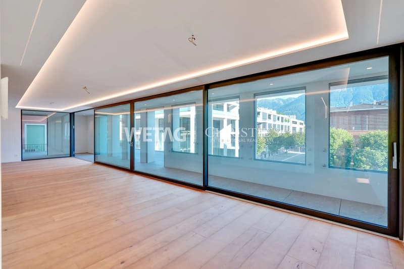 Moderne, hochwertige 3,5 Zimmer-Wohnung mit Terrasse in Ascona zu verkaufen (3)