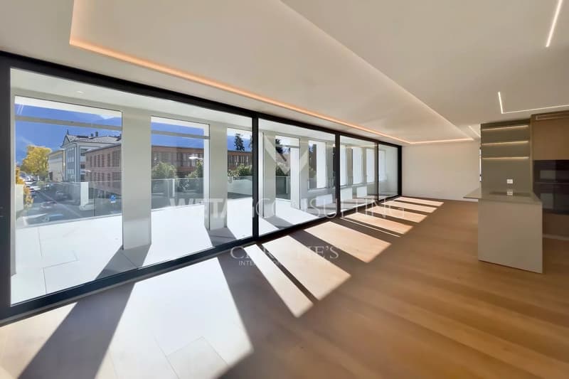 Appartamento moderno e di alta qualità di 3,5 locali con terrazza in vendita ad Ascona (3)