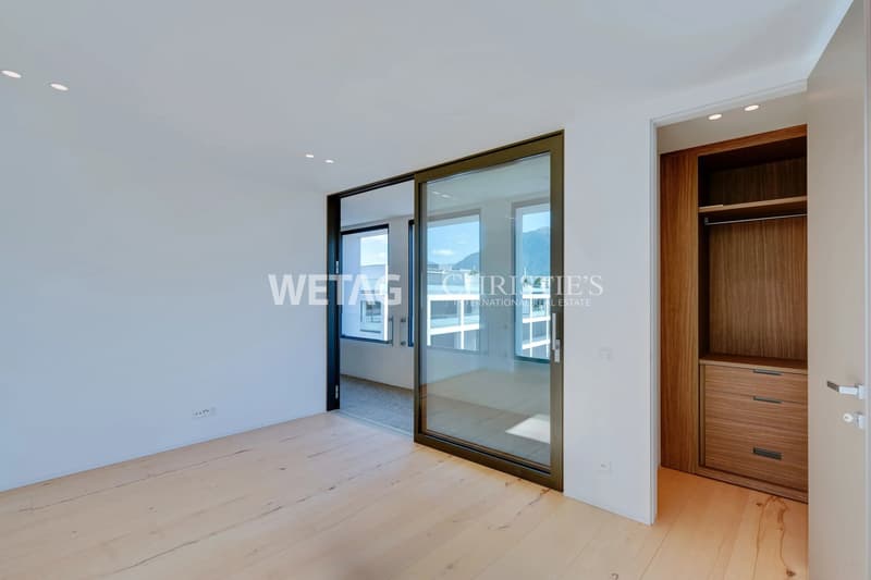 Luxus 5,5-Zimmer-Duplex-Penthouse-Wohnung mit Blick auf den Lago Maggiore in Ascona zu verkaufen (9)