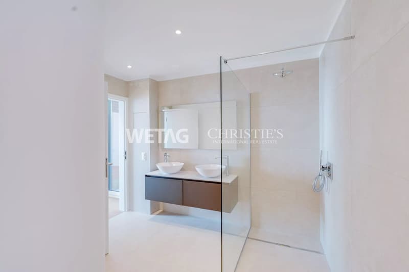 Lugano-Aldesago: Modern semi-detached villa with private garden & lake view for sale, also suitable as a second home (8)