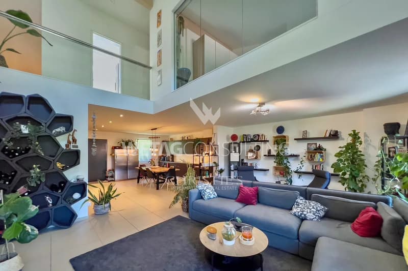 Montagnola: Country House & Guest Wing for Sale (6)