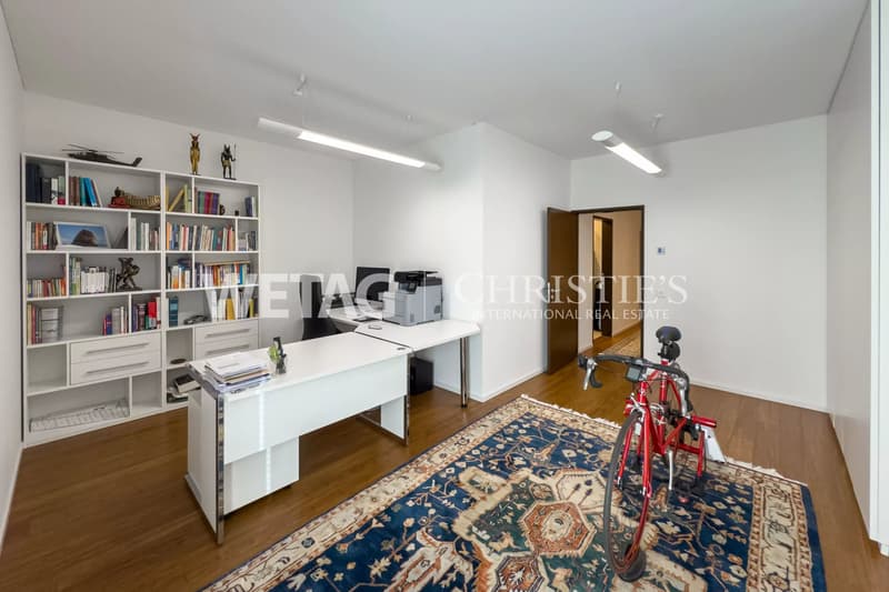 Villa moderne avec salle de fitness et sauna à Lugano-Breganzona (11)