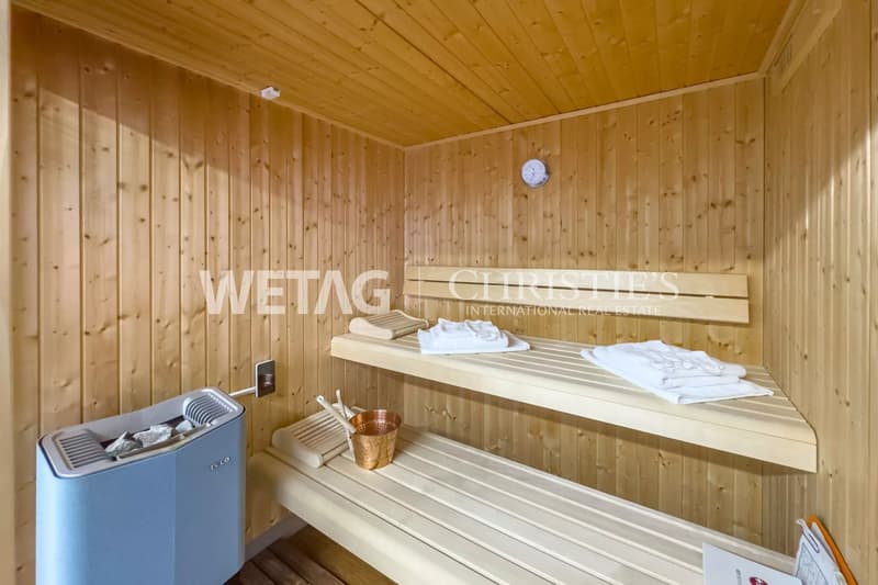 Villa moderne avec salle de fitness et sauna à Lugano-Breganzona (8)