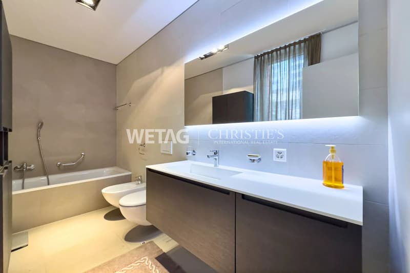 Appartement attractif de 4.5 pièces à Lugano-Pazzallo à vendre, résidence secondaire possible (6)