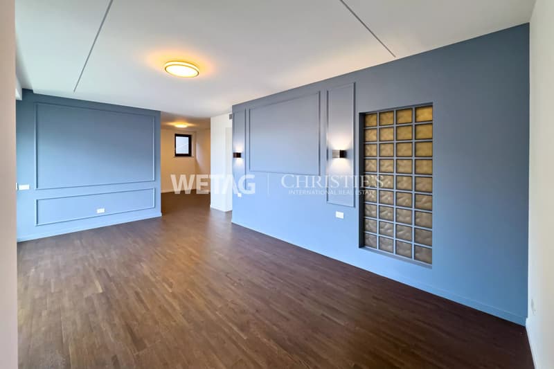 Elegant & modern villa in Campione d'Italia with a wide view of Lake Lugano (5)