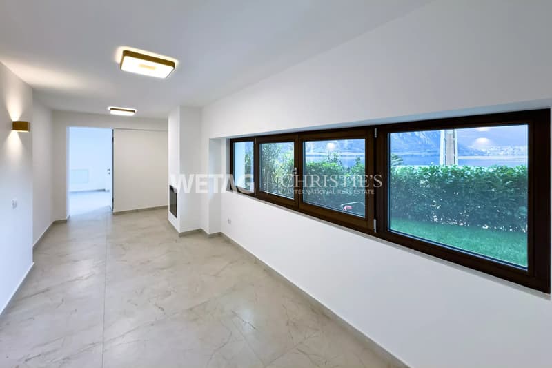 Elegant & modern villa in Campione d'Italia with a wide view of Lake Lugano (10)