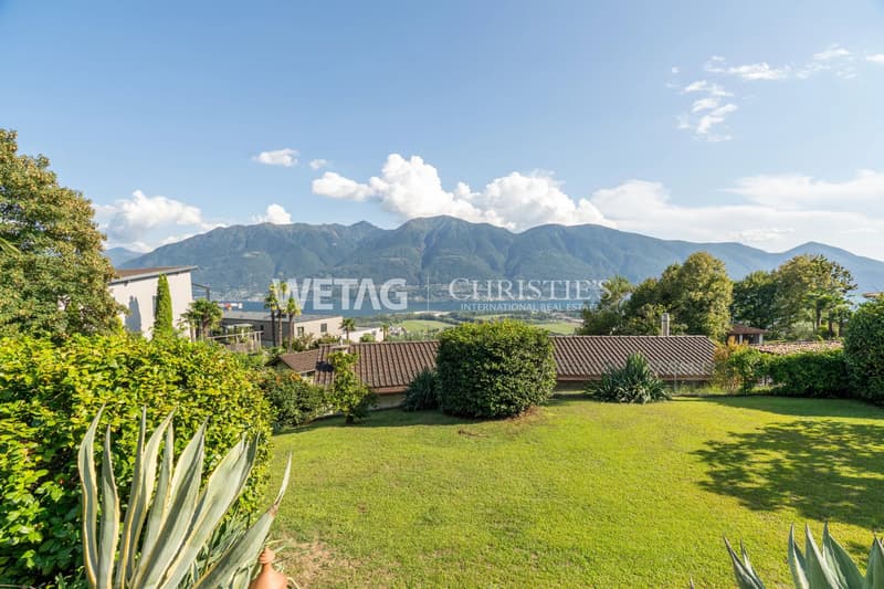 Locarno-Monti: Appartamento esclusivo con terrazza coperta spaziosa & vista panoramica in vendita (13)
