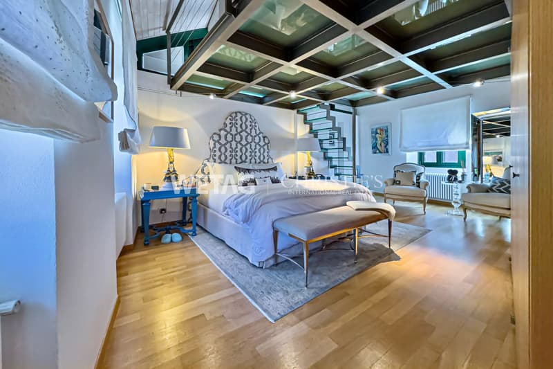 Maison rustique fascinante, complètement rénovée, à vendre à Muzzano (5)