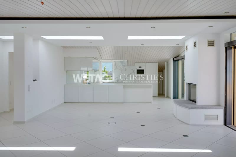 Ascona: Elegantes Luxus-Penthouse mit grosszügigen Terrassen in zentraler Lage zu verkaufen (3)