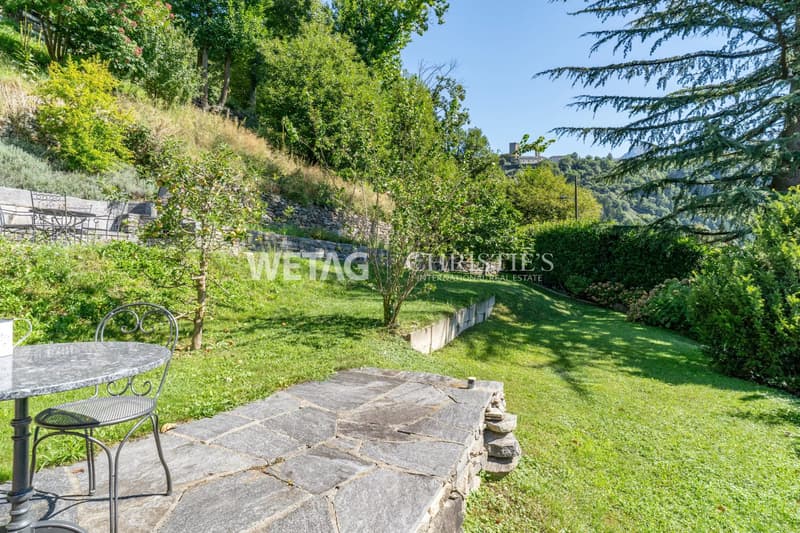 Villa esclusiva ed efficiente dal punto di vista energetico in vendita a Castaneda, nel Grigioni italiano (11)