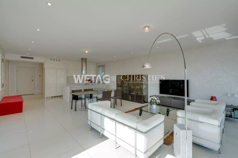 Lugano-Porza: Elegante Wohnung mit Blick auf den Luganersee & privatem Pool  zu verkaufen ? auch als Zweitwohnsitz möglich (3)