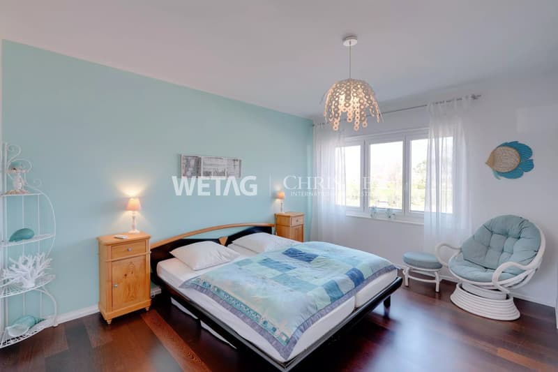 Ascona: Penthouse moderno e spazioso con terrazza ampia in vendita vicino al Golf Club Patriziale (6)