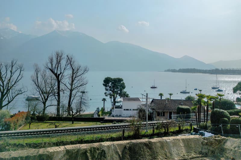 Minusio: Appartamento in costruzione moderna con terrazza & vista lago, in vendita nella residenza esclusiva Riva26 (9)