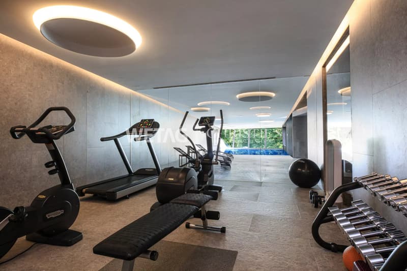 Appartamento attico moderno in vendita a Lugano-Paradiso con una meravigliosa vista sul lago, ideale anche come seconda casa. (12)