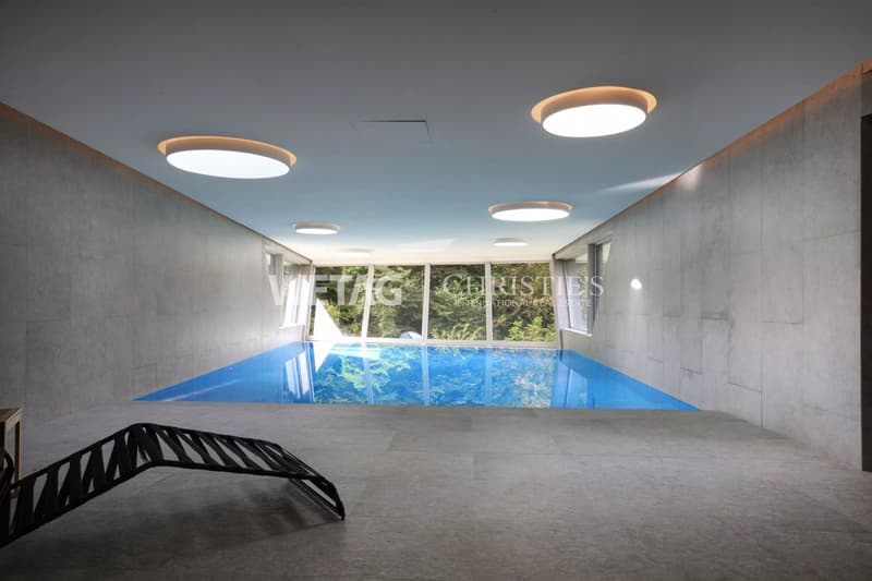 Appartamento attico moderno in vendita a Lugano-Paradiso con una meravigliosa vista sul lago, ideale anche come seconda casa. (6)