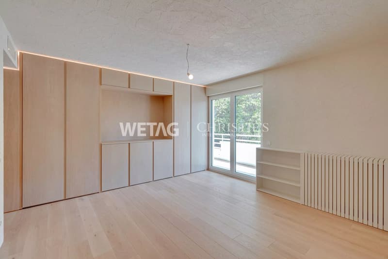 Ascona: Moderne, vollständig renovierte Wohnung in der Nähe des Golf Club Patriziale zu verkaufen (5)