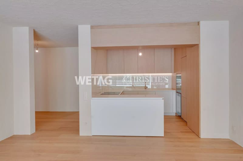 Ascona: Moderne, vollständig renovierte Wohnung in der Nähe des Golf Club Patriziale zu verkaufen (4)