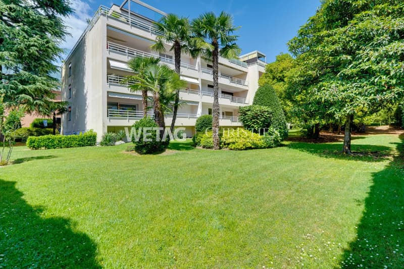 Ascona: Moderne, vollständig renovierte Wohnung in der Nähe des Golf Club Patriziale zu verkaufen (13)