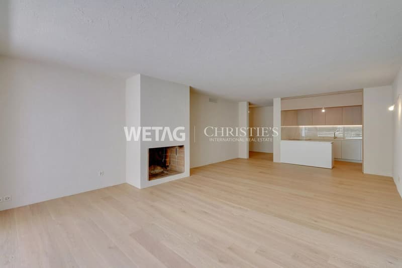 Ascona: Moderne, vollständig renovierte Wohnung in der Nähe des Golf Club Patriziale zu verkaufen (3)