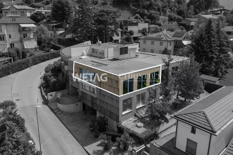 Zu verkaufen: Moderne 3.5-Zimmer-Wohnung in Lugano-Comano, kürzlich renoviert, ideal als Erst- oder Zweitwohnsitz (13)