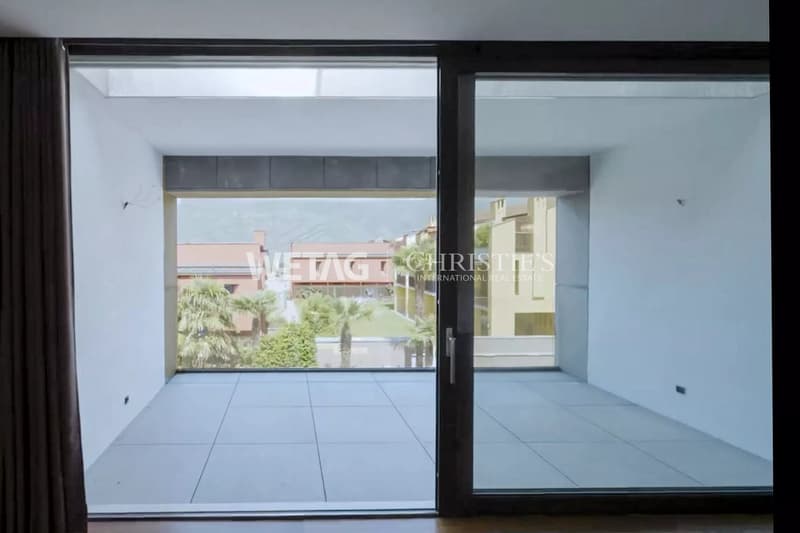 Zu verkaufen: Moderne 3.5-Zimmer-Wohnung in Lugano-Comano, kürzlich renoviert, ideal als Erst- oder Zweitwohnsitz (8)