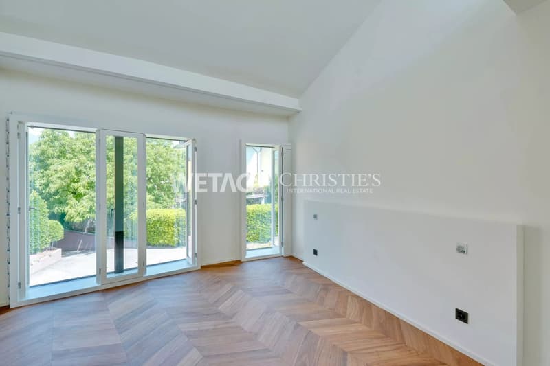Grosszügige, vollständig renovierte 4.5-Zimmer-Wohnung in Lugano-Comano zu verkaufen, ideal als Erst- oder Zweitwohnsitz (7)