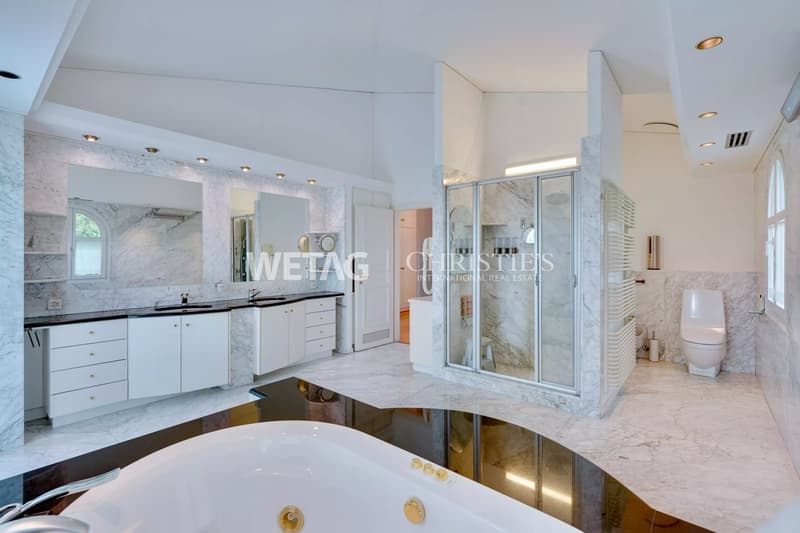 Fitness & Relax - la combinazione perfetta in questa villa in vendita a Carona (9)
