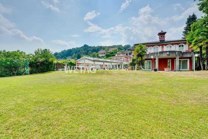Fitness & Relax - la combinazione perfetta in questa villa in vendita a Carona (13)