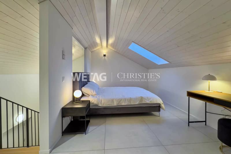 Residenz mit 4 Wohnungen & 2 Gewerbeflächen zu verkaufen in unmittelbarer Nähe der Seepromenade in Ascona (11)