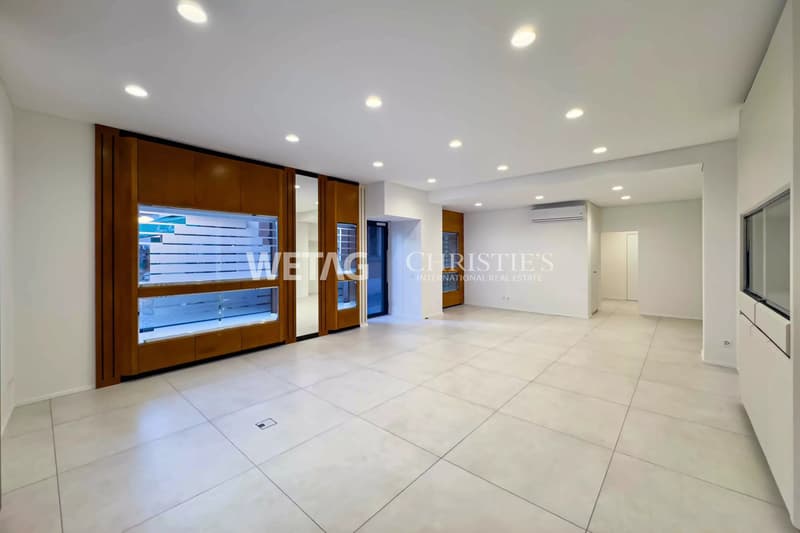 Residenz mit 4 Wohnungen & 2 Gewerbeflächen zu verkaufen in unmittelbarer Nähe der Seepromenade in Ascona (4)
