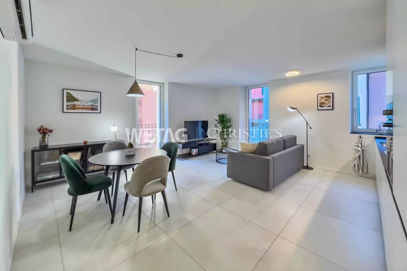 Residenz mit 4 Wohnungen & 2 Gewerbeflächen zu verkaufen in unmittelbarer Nähe der Seepromenade in Ascona (9)