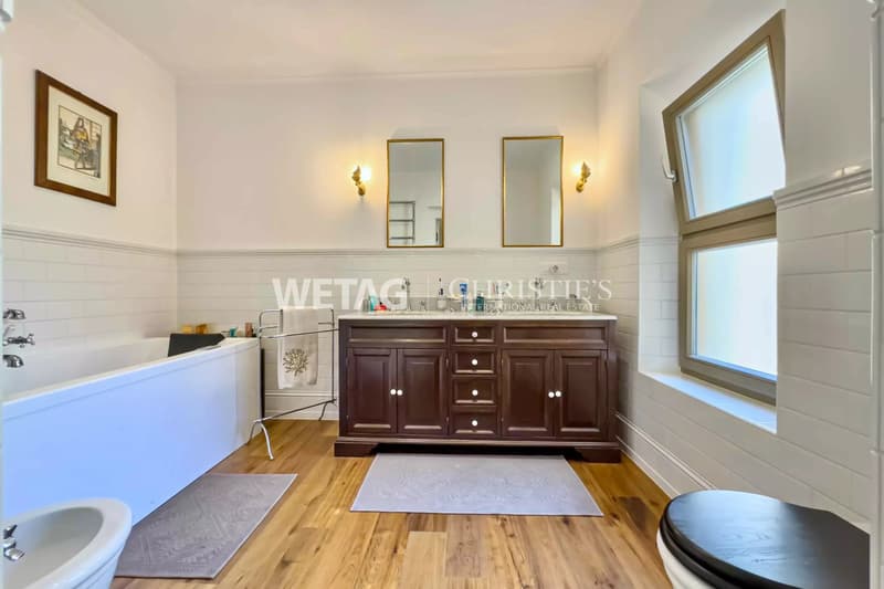 Elegante Duplex-Penthousewohnung im historischen Zentrum von Lugano zu verkaufen (9)